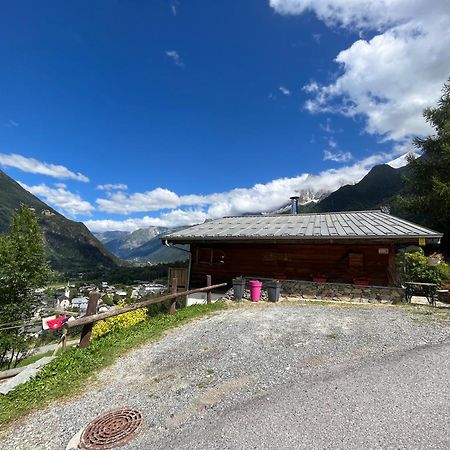 Amazing View Appartement Du Chalet 레우쉬 외부 사진